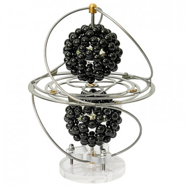 УАБ «ЭЛЬ-МАЛЫШ-ФУЛЛЕРЕН-КРИСТАЛЛ» — mindmachine.ru