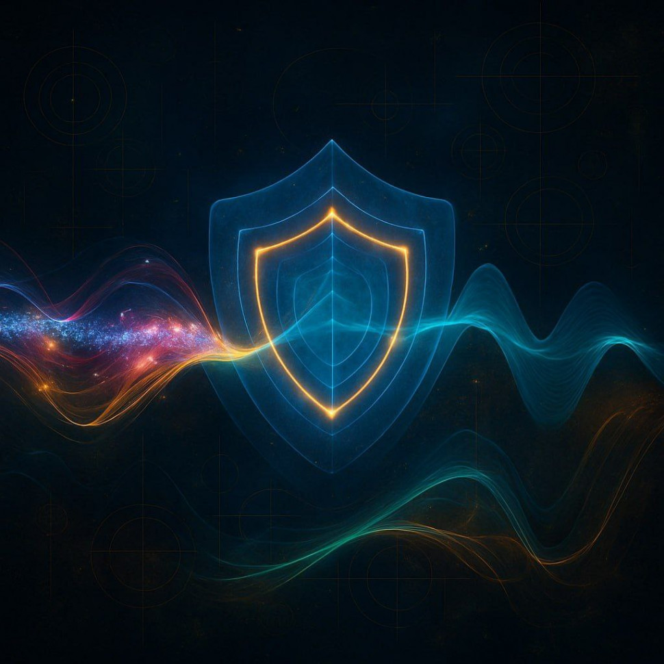 Нооканалы "Золотая Геометрия Защиты" фото 1 — mindmachine.ru