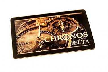 Card Chronos Delta. Clipping the root of the negative situations of the past — mindmachine.ru