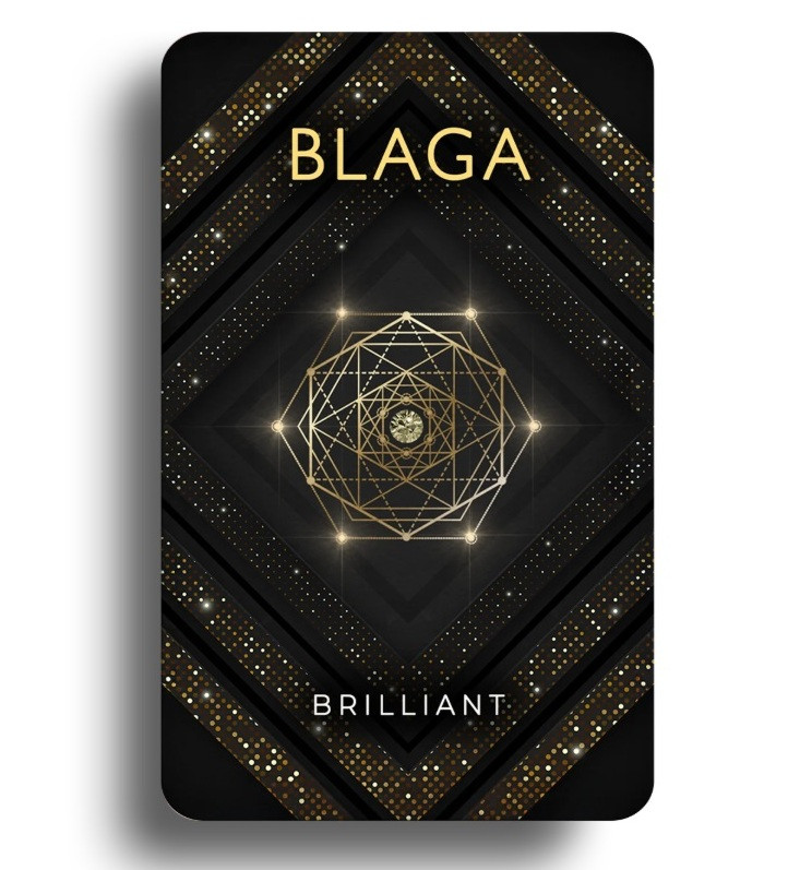 Svetlitsa BLAGA DIAMOND. Increase in success and prosperity фото 1 &mdash; mindmachine.ru