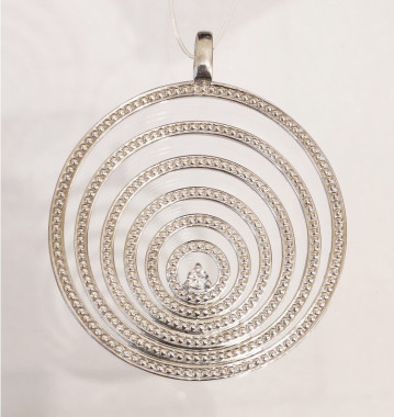 Украшение-гармонизатор. Подвеска (7 сфер) — mindmachine.ru