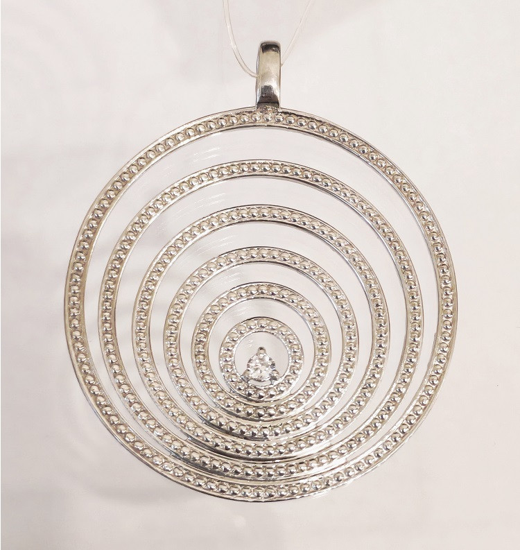 Украшение-гармонизатор. Подвеска (7 сфер) фото 1 — mindmachine.ru Украшение-гармонизатор. Подвеска (7 сфер) фото 1 — mindmachine.ru