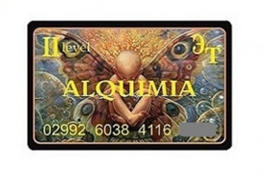 Карта Алхимия II Энергетическое Тело. Версия базовая — mindmachine.ru