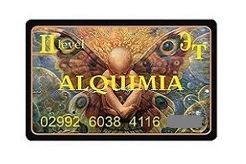 Карта Алхимия II Энергетическое Тело. Версия базовая фото 1 — mindmachine.ru