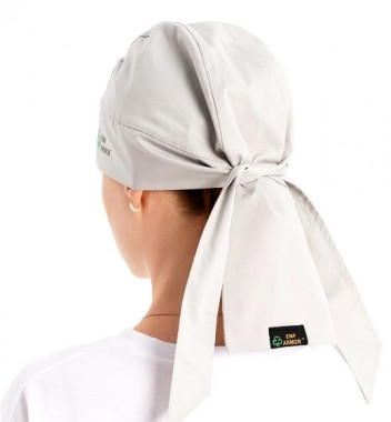 EMF ARMOR. Экранирующая бандана — mindmachine.ru