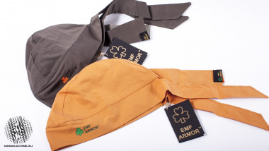 EMF ARMOR. Экранирующая бандана — mindmachine.ru