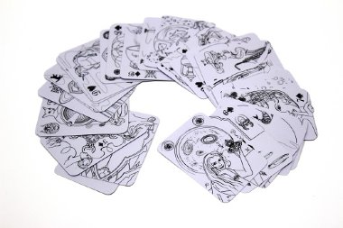 Card deck "Smile of the Cheshire Cat". A new version — mindmachine.ru