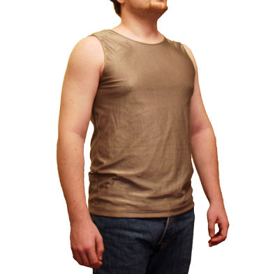 EMF ARMOR. Shielding t-shirt (male) фото 1 — mindmachine.ru