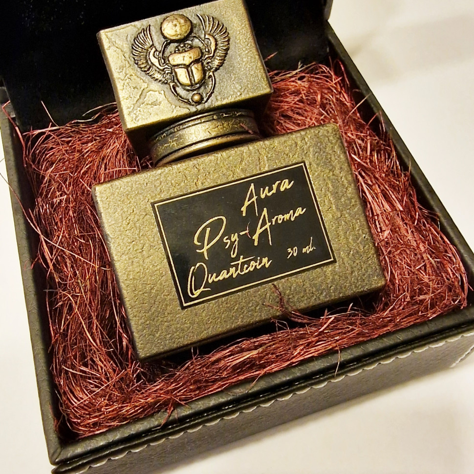 "Quantcoin". Energy perfume фото 1 — mindmachine.ru