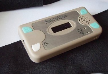 AstroLine - device for lucid dreaming — mindmachine.ru