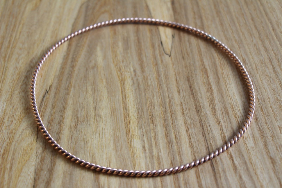 Кольцо К211 (мерка 177) фото 1 — mindmachine.ru