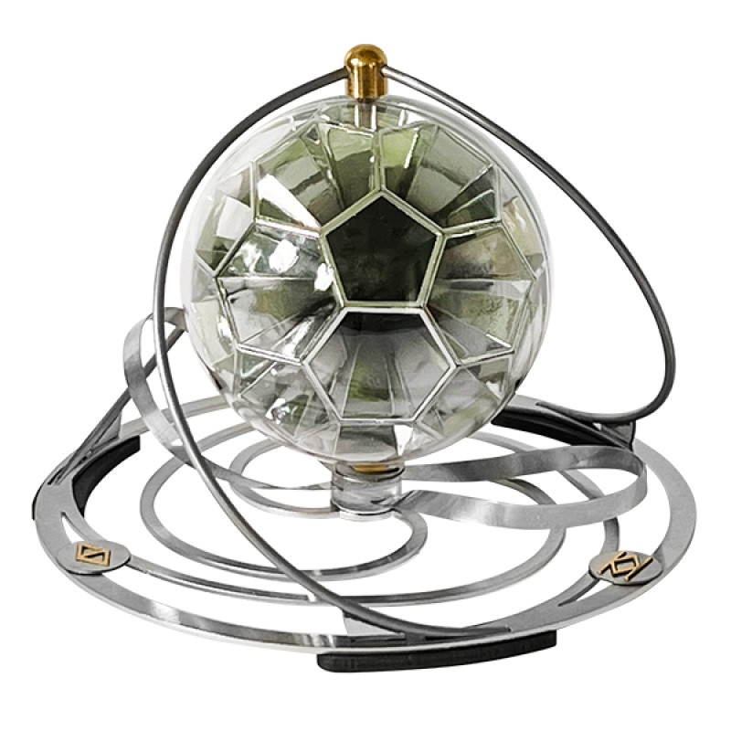 УАБ «МАЛЫШ-СО-ЗВЕЗДИЕ» с лентой Мебиуса фото 1 — mindmachine.ru