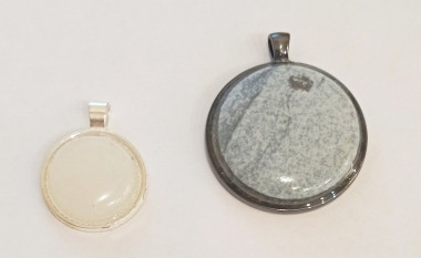 Кулон &quot;Потоки Времени&quot; — mindmachine.ru