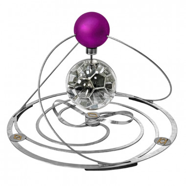 УАБ &quot;СО-ЗВЕЗДИЕ&quot; с лентой Мебиуса — mindmachine.ru