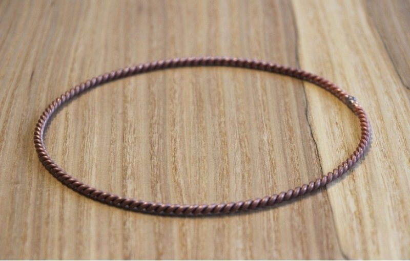 Кольцо К210 (мерка 144) фото 1 — mindmachine.ru