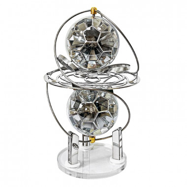 УАБ «ЭЛЬ-МАЛЫШ-СО-ЗВЕЗДИЕ» с лентой Мебиуса — mindmachine.ru