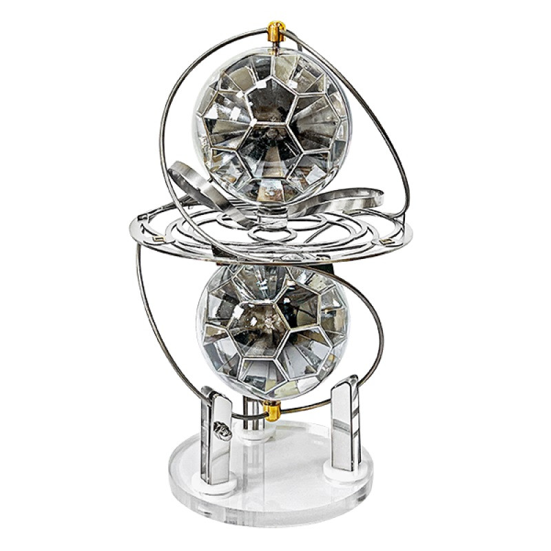 УАБ «ЭЛЬ-МАЛЫШ-СО-ЗВЕЗДИЕ» с лентой Мебиуса фото 1 — mindmachine.ru