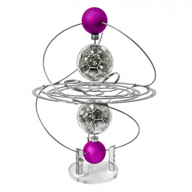 УАБ «ЭЛЬ-СО-ЗВЕЗДИЕ» с лентой Мебиуса — mindmachine.ru