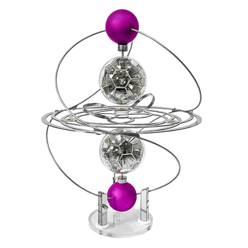 УАБ «ЭЛЬ-СО-ЗВЕЗДИЕ» с лентой Мебиуса фото 1 — mindmachine.ru