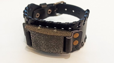 RDM-1. Оргонитовый браслет-радионик — mindmachine.ru