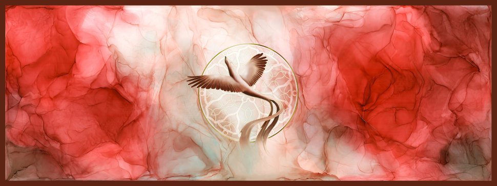 Постер «Брызги граната над жемчужными землями» фото 1 — mindmachine.ru