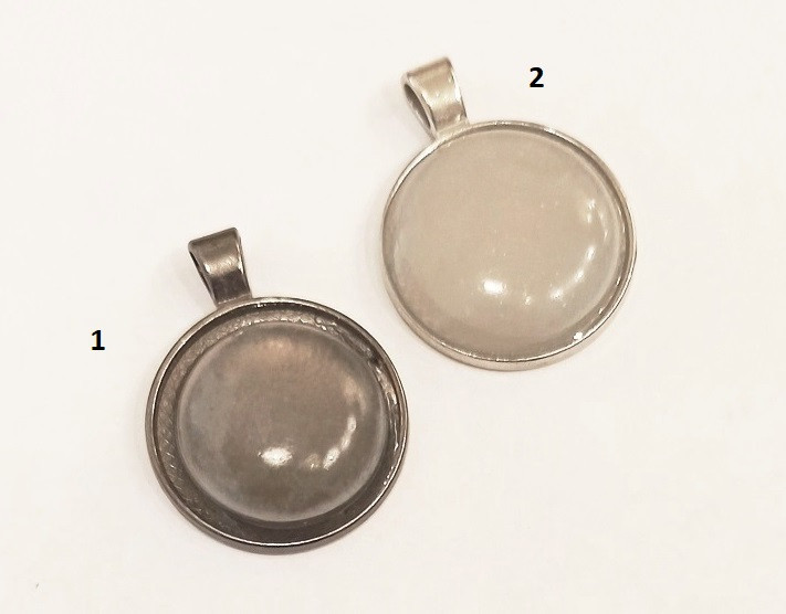 Кулон "Океан" фото 1 — mindmachine.ru