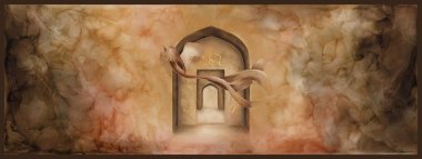 Постер «В поисках Сфинкса» — mindmachine.ru