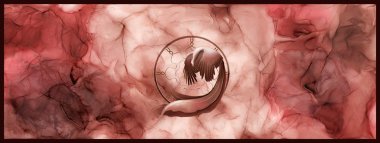 Постер «Грёзы древних стен» — mindmachine.ru