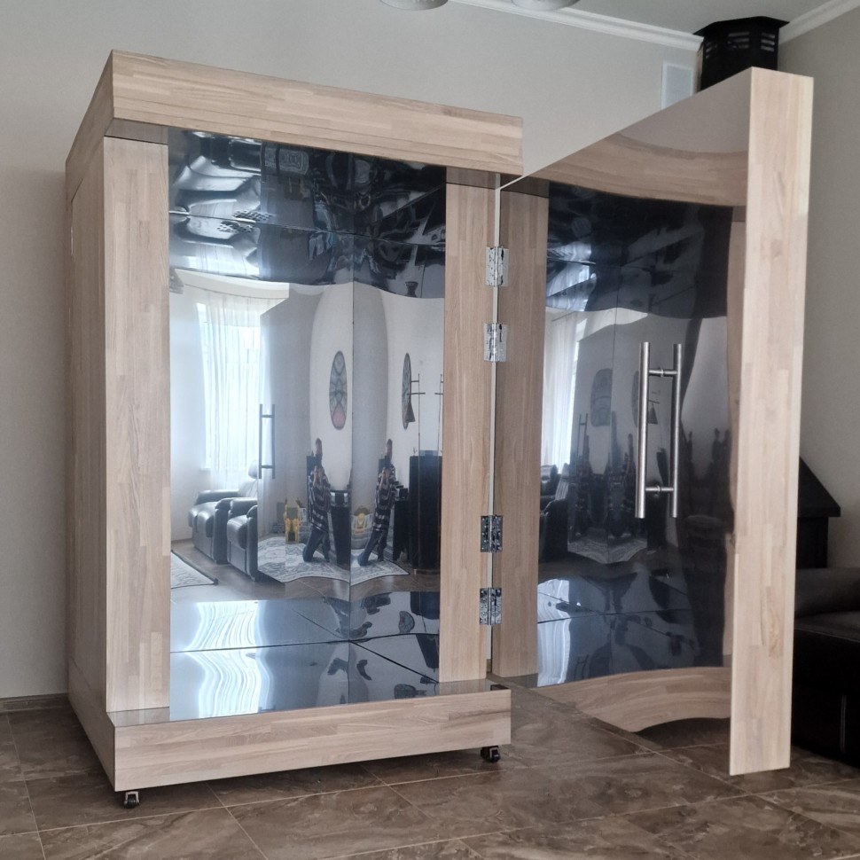 Посещение кабины Райха фото 1 — mindmachine.ru