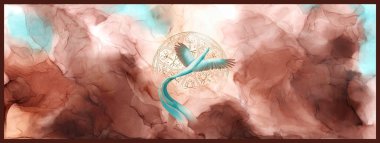 Постер «Шоколад со вкусом неба» — mindmachine.ru