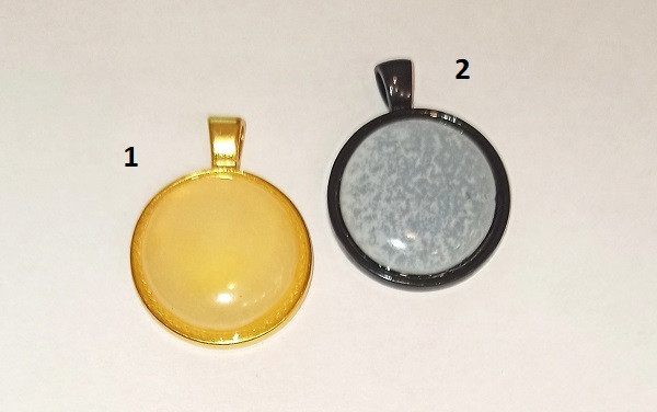 Кулон "ВК" (Вибрационный (волновой) конструктор) фото 1 — mindmachine.ru