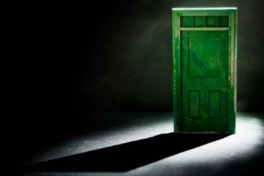 «Green door». Audio program (electronic version) — mindmachine.ru