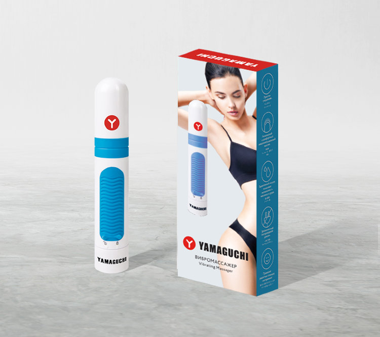 Vibrating massager Yamaguchi Joy
