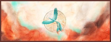 Постер «Междумирье» — mindmachine.ru