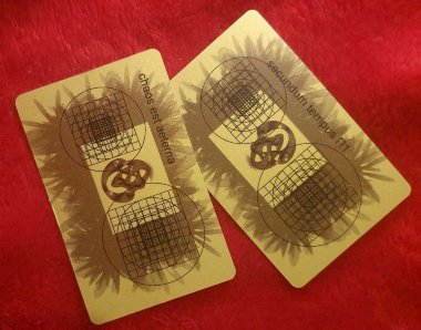 Карта &quot;Перепросмотр&quot; (Новое Целое Я) — mindmachine.ru