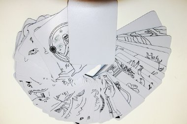 Колода «Улыбка Чеширского Кота» — mindmachine.ru