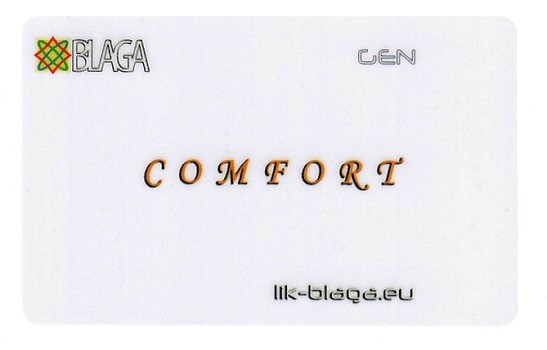 Светлица КОМФОРТ Genium. Уютный дом