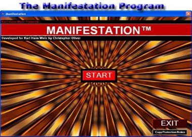 Manifestation. Энергетическая программа Power Radionics™ — mindmachine.ru