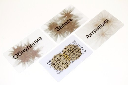 Комплект карт Конструктор связи фото 1 — mindmachine.ru