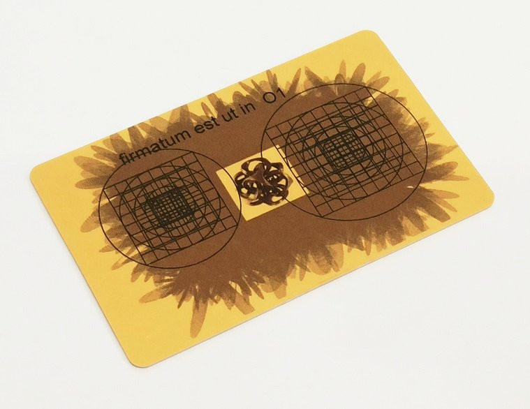 Карта "Пандора-Очистительная" фото 1 — mindmachine.ru