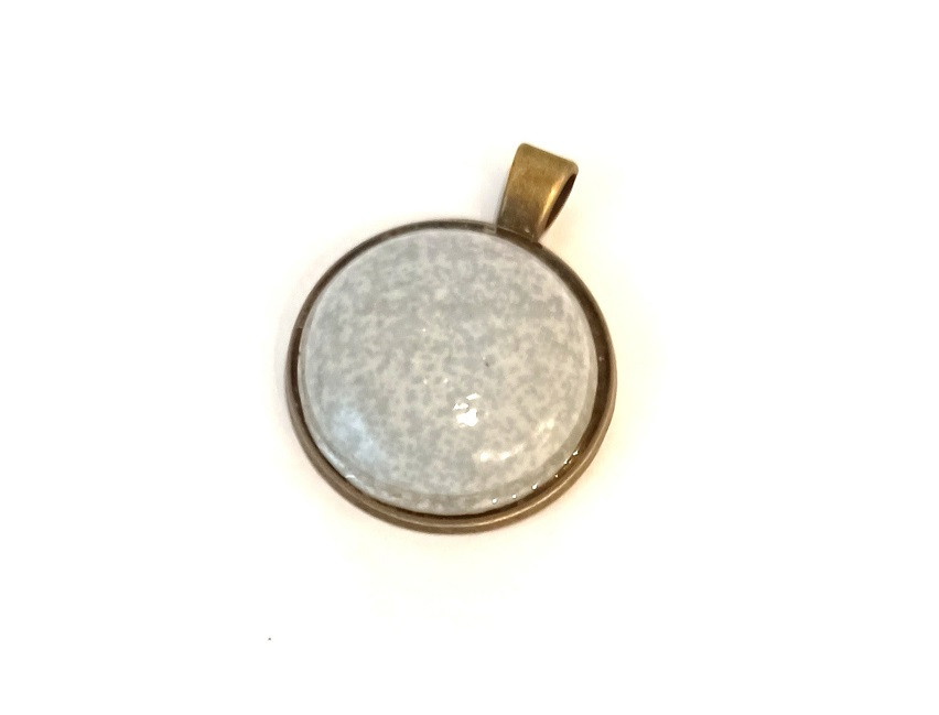 Кулон "Матрешка" (малый) фото 1 — mindmachine.ru