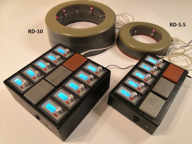 RD-5.5. Радионик с 5 генераторами жизненной энергии — mindmachine.ru