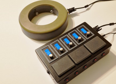 RD-5.5. Радионик с 5 генераторами жизненной энергии — mindmachine.ru