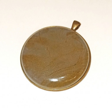 Кулон &quot;Матрешка&quot; (большой) — mindmachine.ru