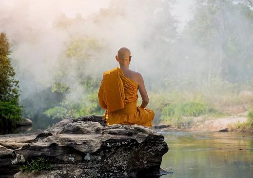 «Meditation of presence 5. (Thinking)». Audio program (electronic version) фото 1 — mindmachine.ru