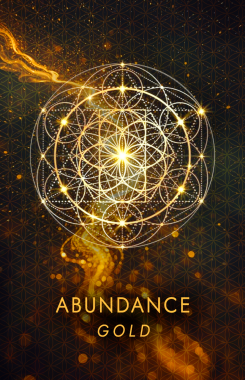Светлица ИЗОБИЛИЕ Gold. Обретение состояния изобилия &mdash; mindmachine.ru