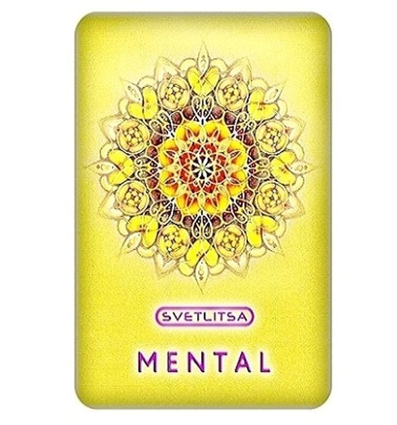 Светлица MENTAL. Активация мозга и ментальных структур фото 1 — mindmachine.ru