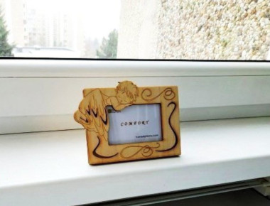 Svetlitsa COMFORT AU (in a frame). Cozy home &mdash; mindmachine.ru