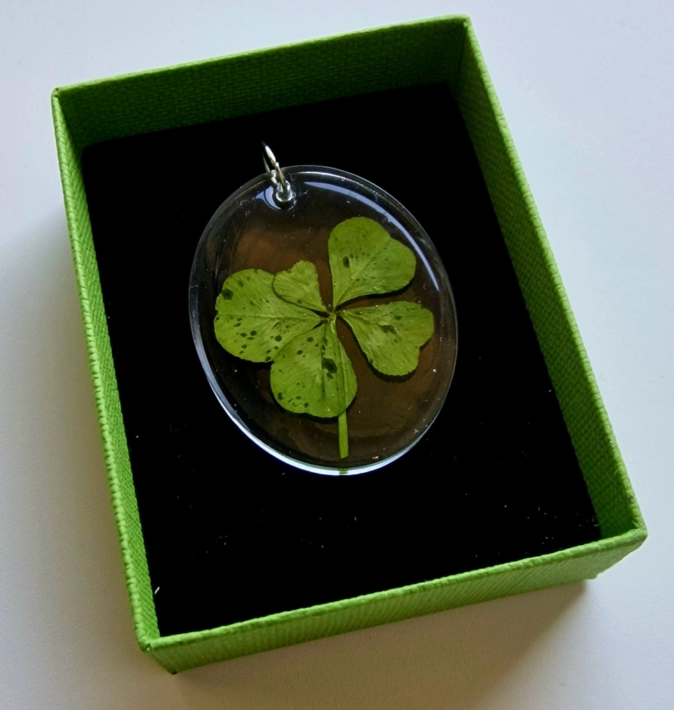 Клевер пятилистник фото 1 — mindmachine.ru