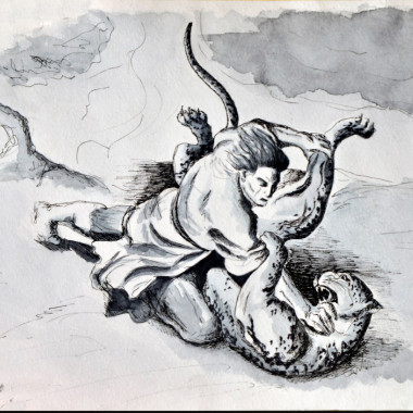 «Ярость выживания. Разрушение связи». Аудиопрограмма (электронная версия) — mindmachine.ru